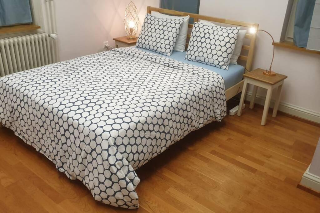 Gardenview Studio Базел Екстериор снимка