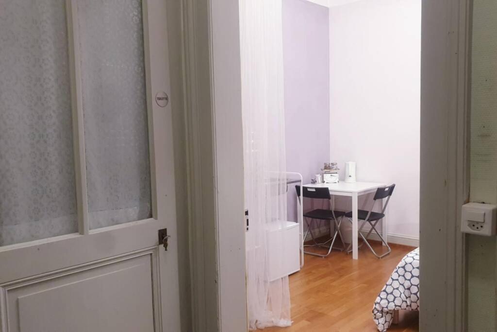 Gardenview Studio Базел Екстериор снимка