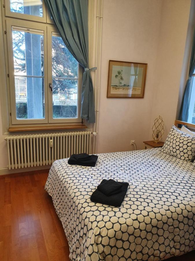Gardenview Studio Базел Екстериор снимка